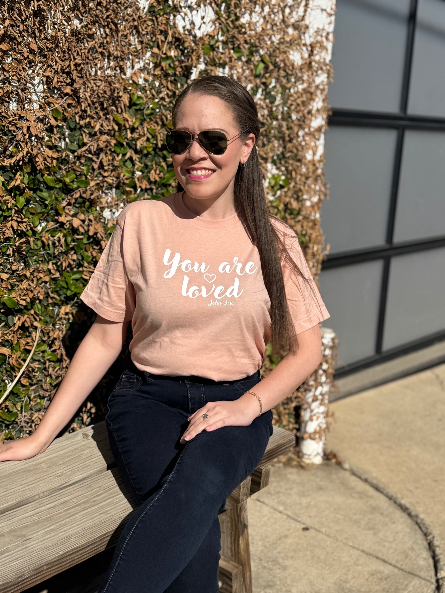 You are loved🩷🩷