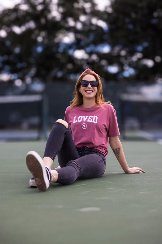 Loved Tee