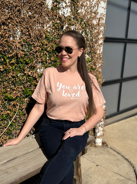 You are loved🩷🩷