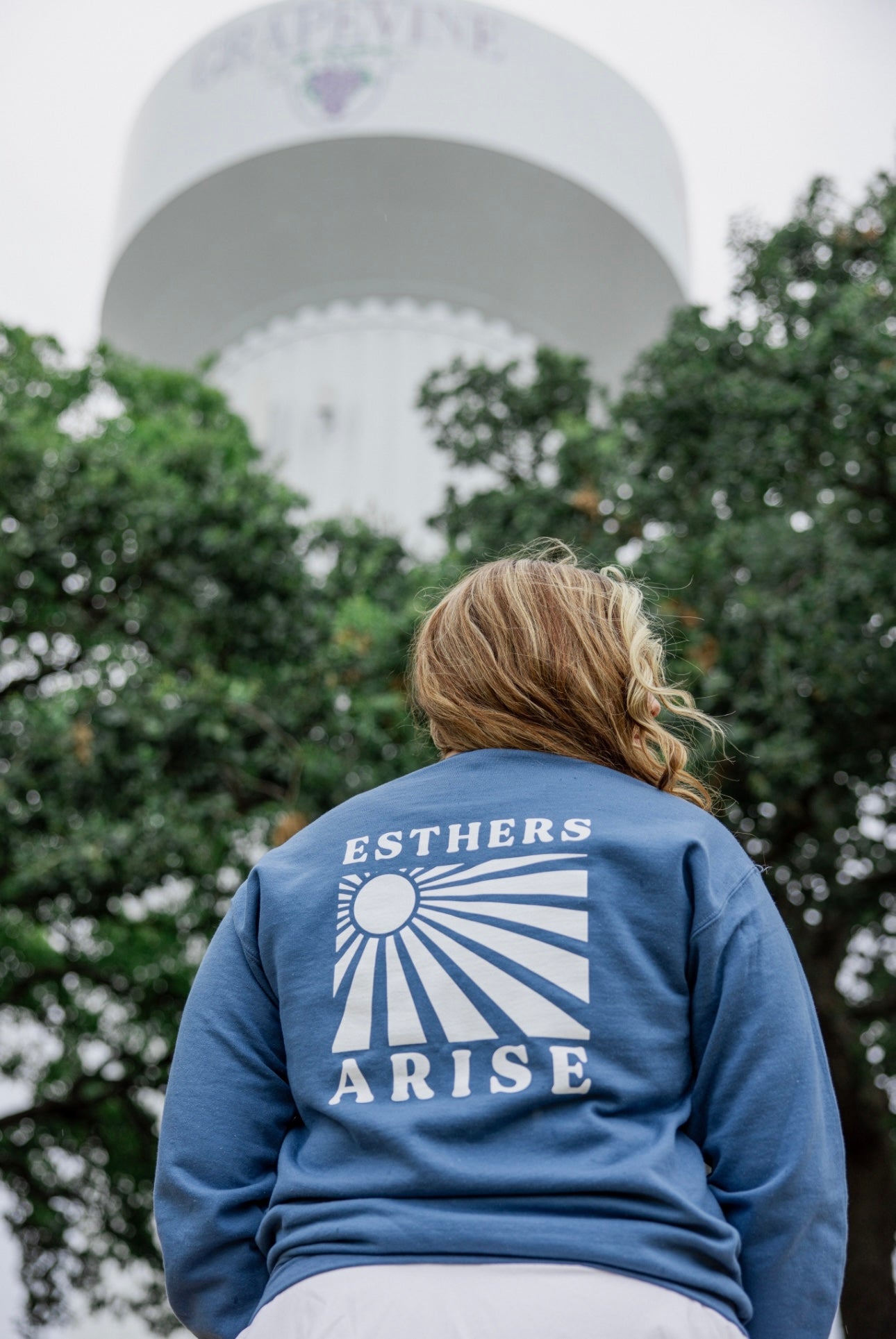 Esther Arise Sweatshirt