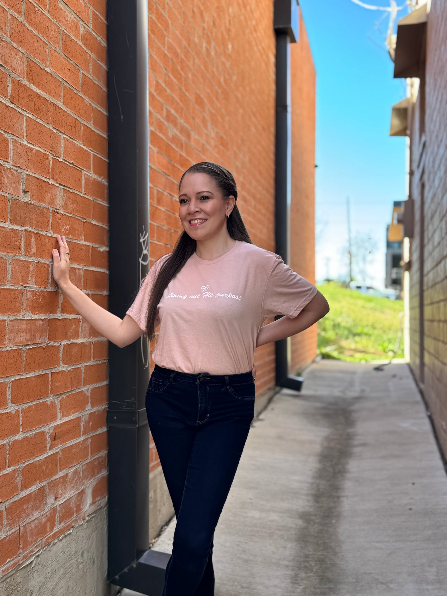 Living out your purpose🎀🩷