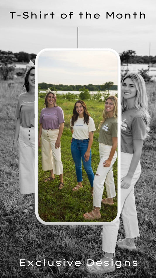 T-Shirt of the Month Club