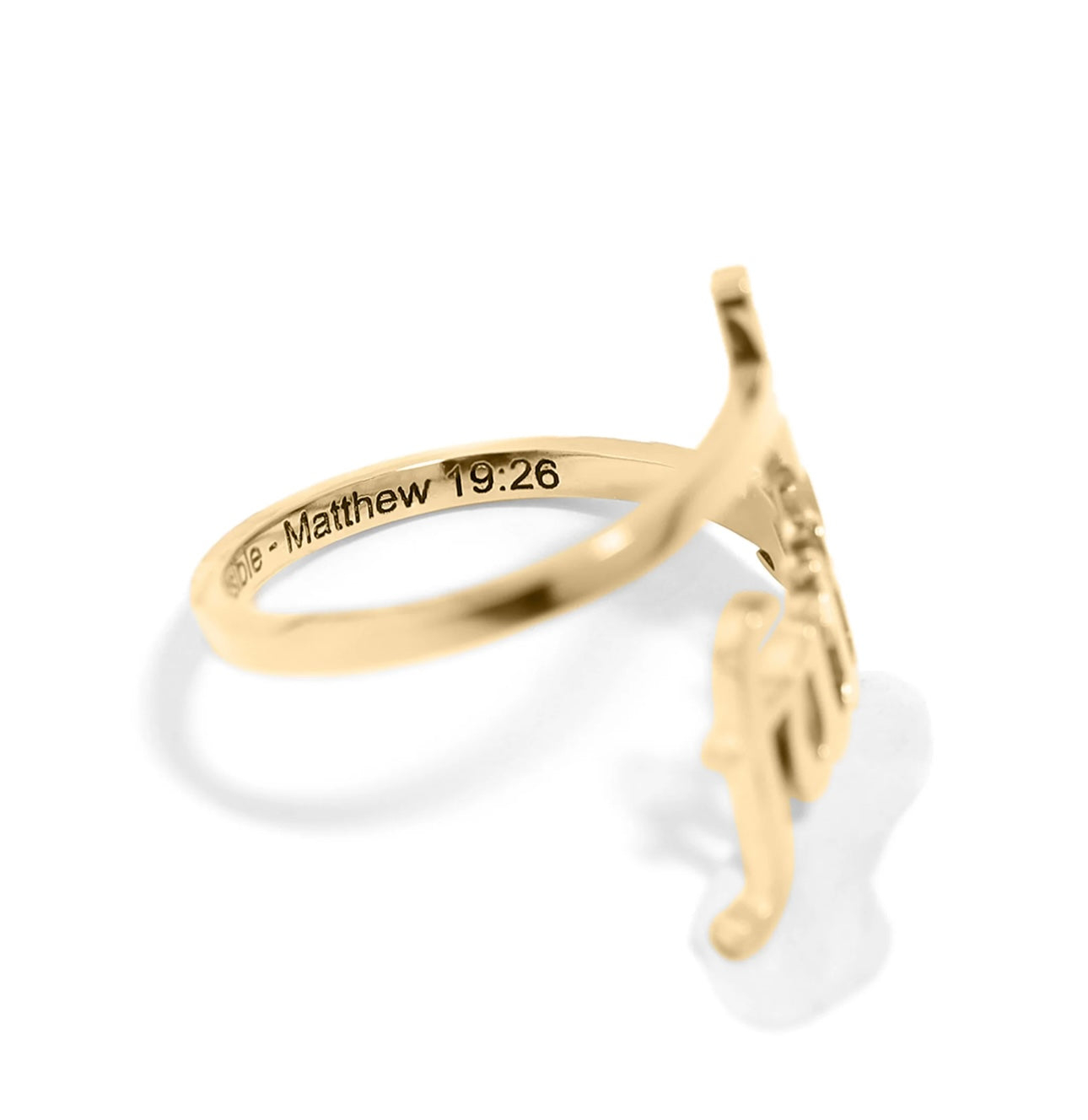 Faith Ring