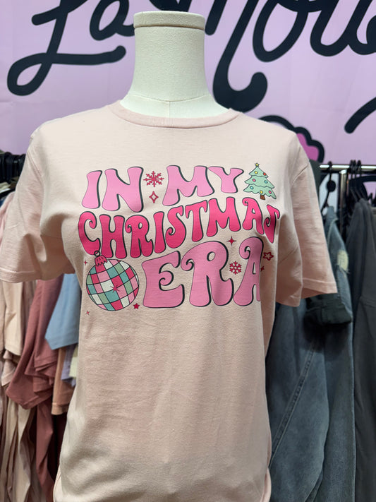 In My Christmas Era T-Shirt