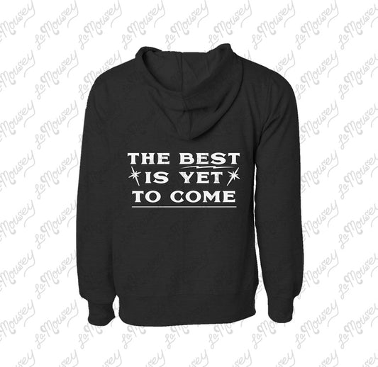 TBIYTC Black Hoodie