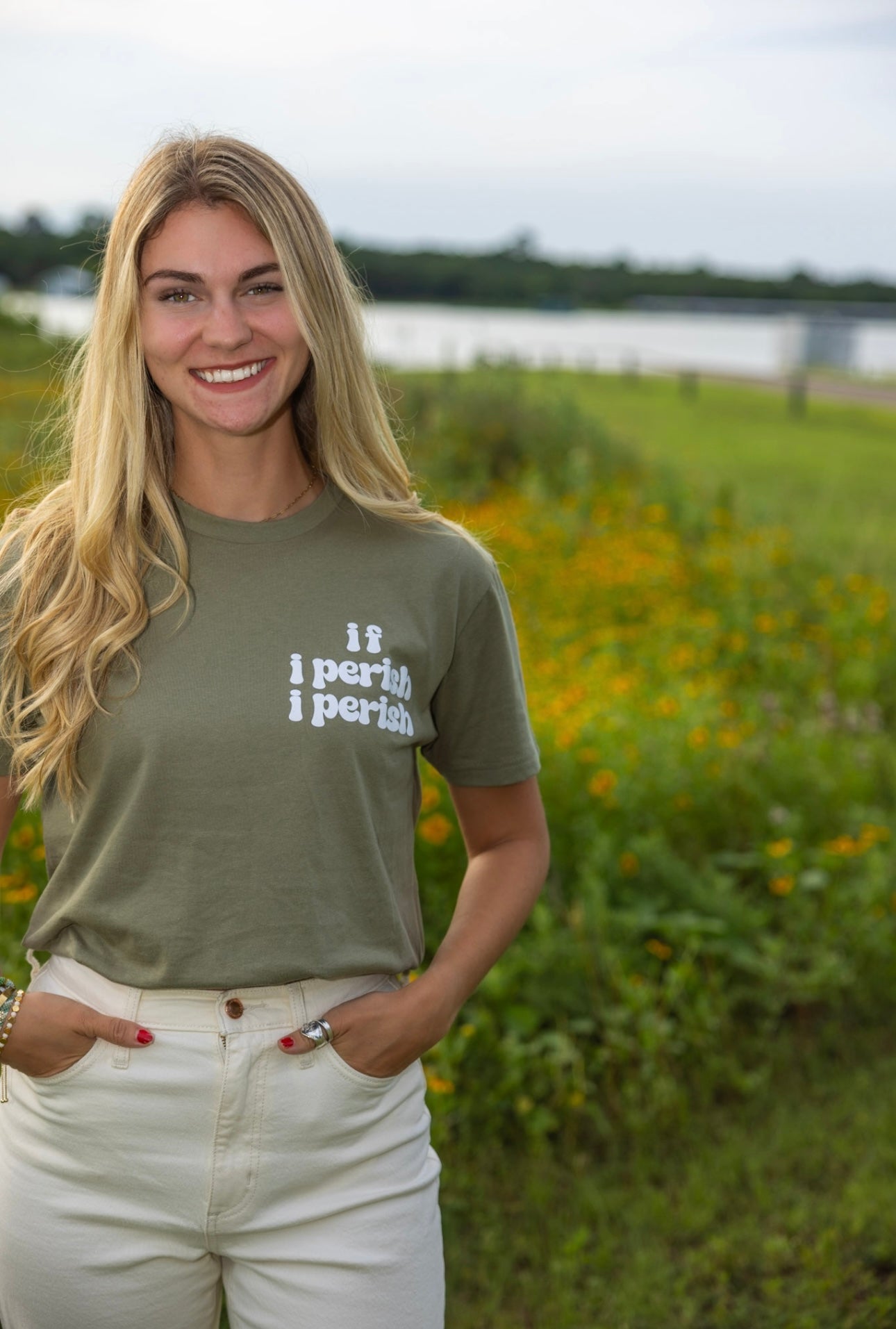 Army Green Tees