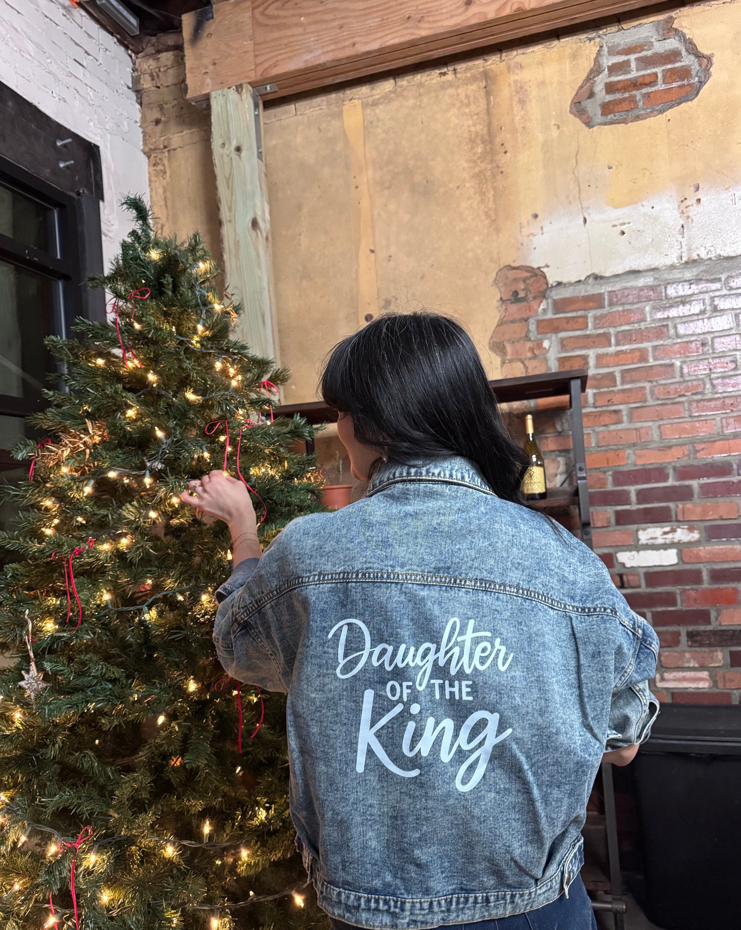 Daughter of the King