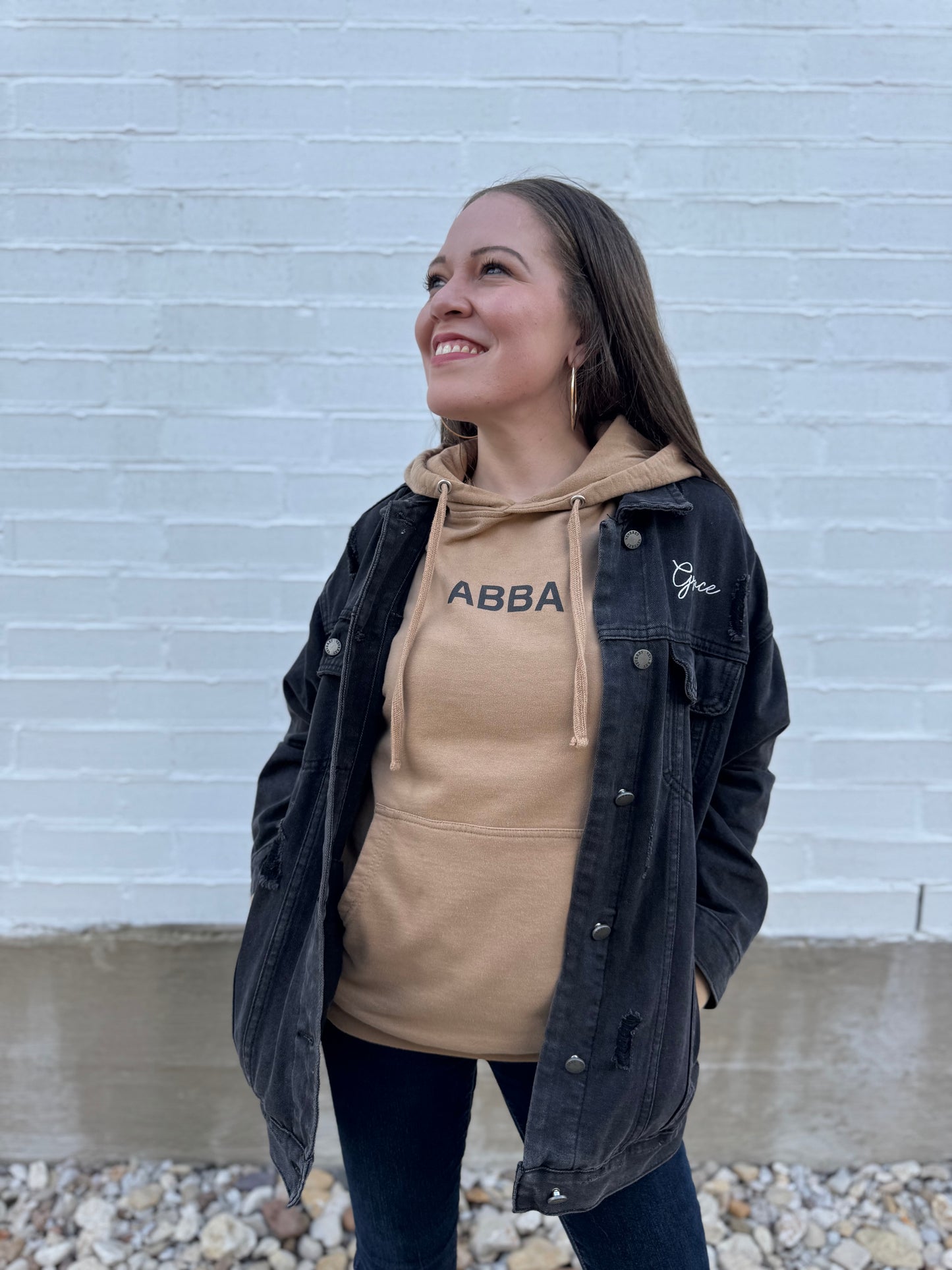 ABBA unisex hoodie