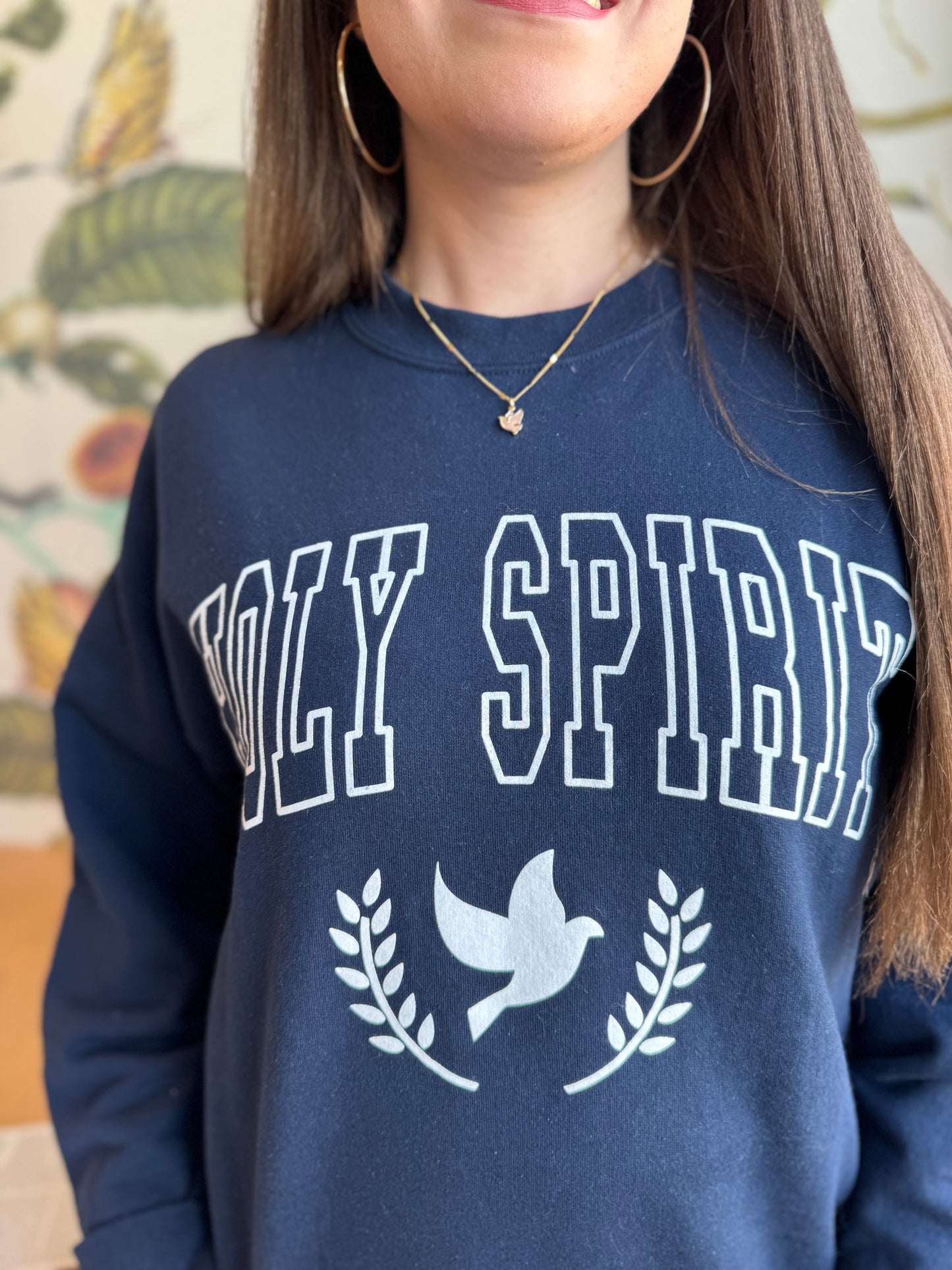 Holy Spirit Sweatshirt