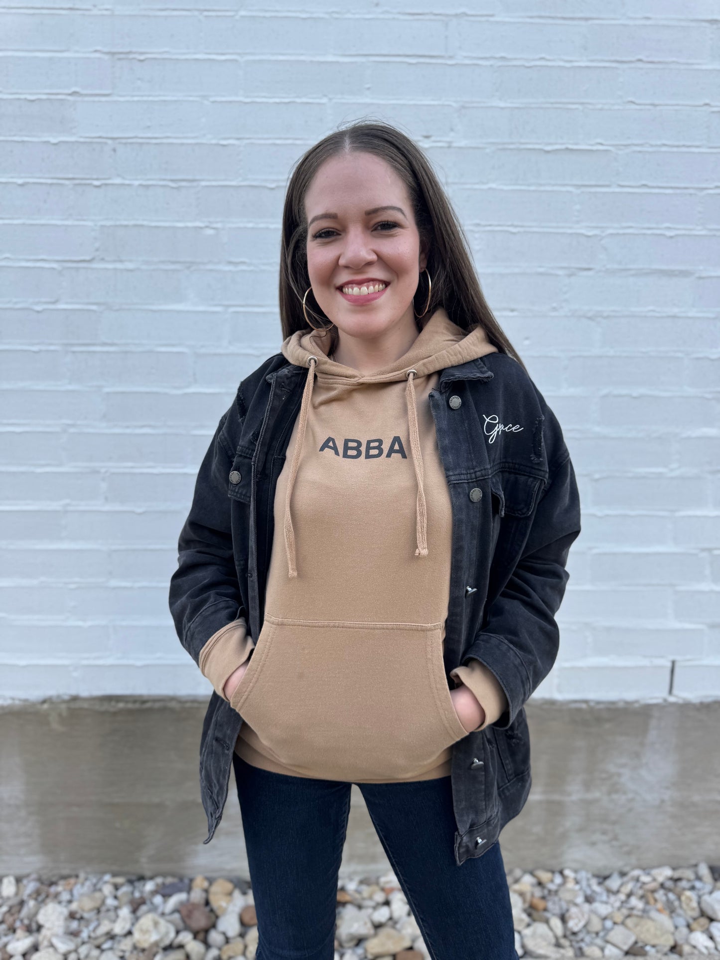 ABBA unisex hoodie