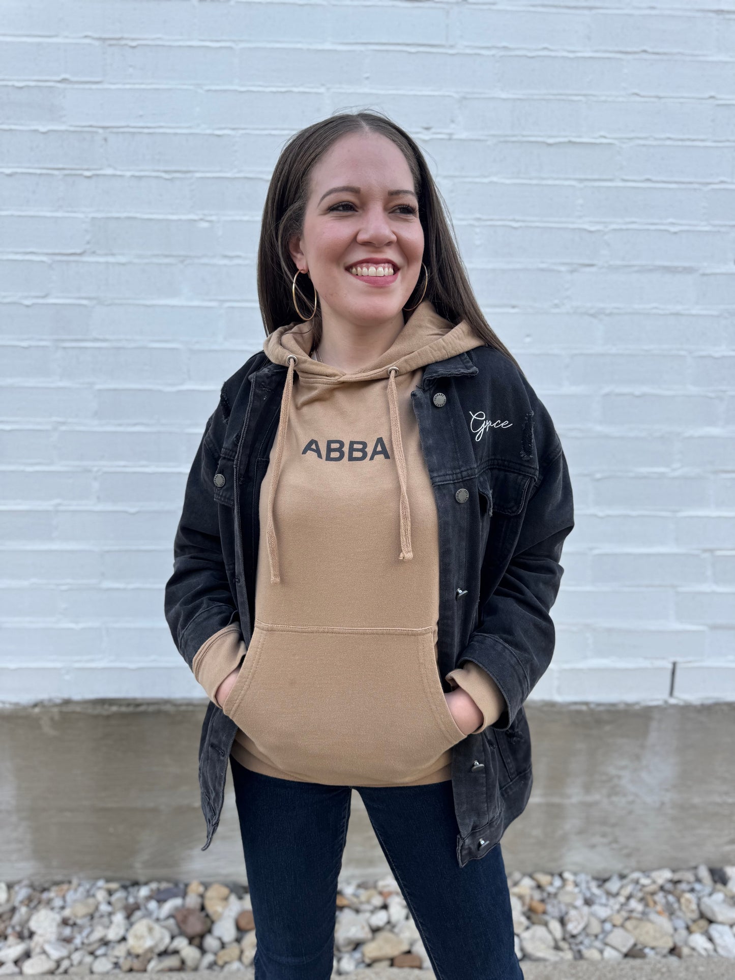 ABBA unisex hoodie