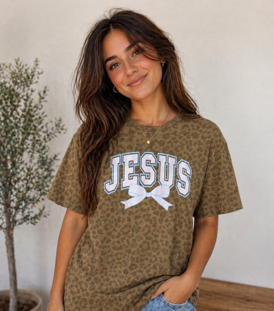 Jesus (cheetah )