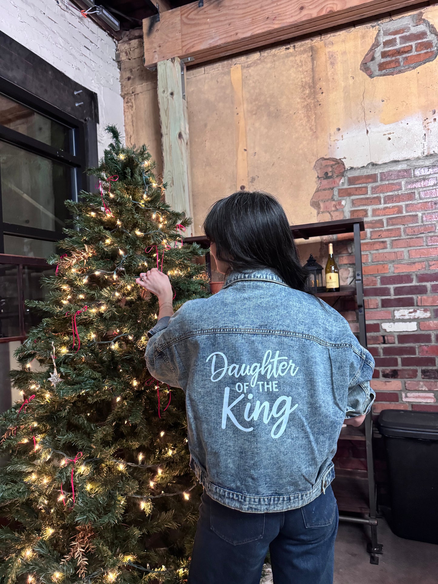 Daughter of the King