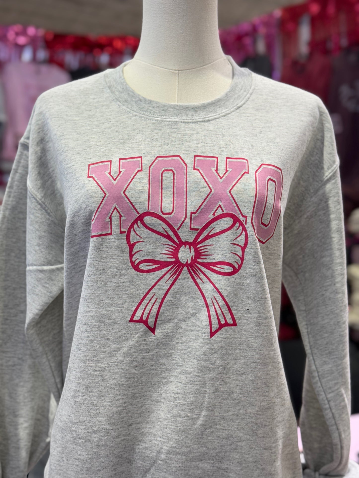 XOXO Sweatshirt