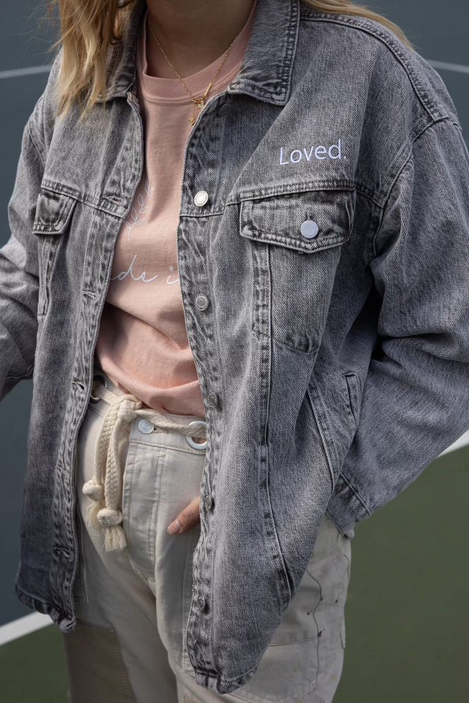 GOD IS LOVE Jacket