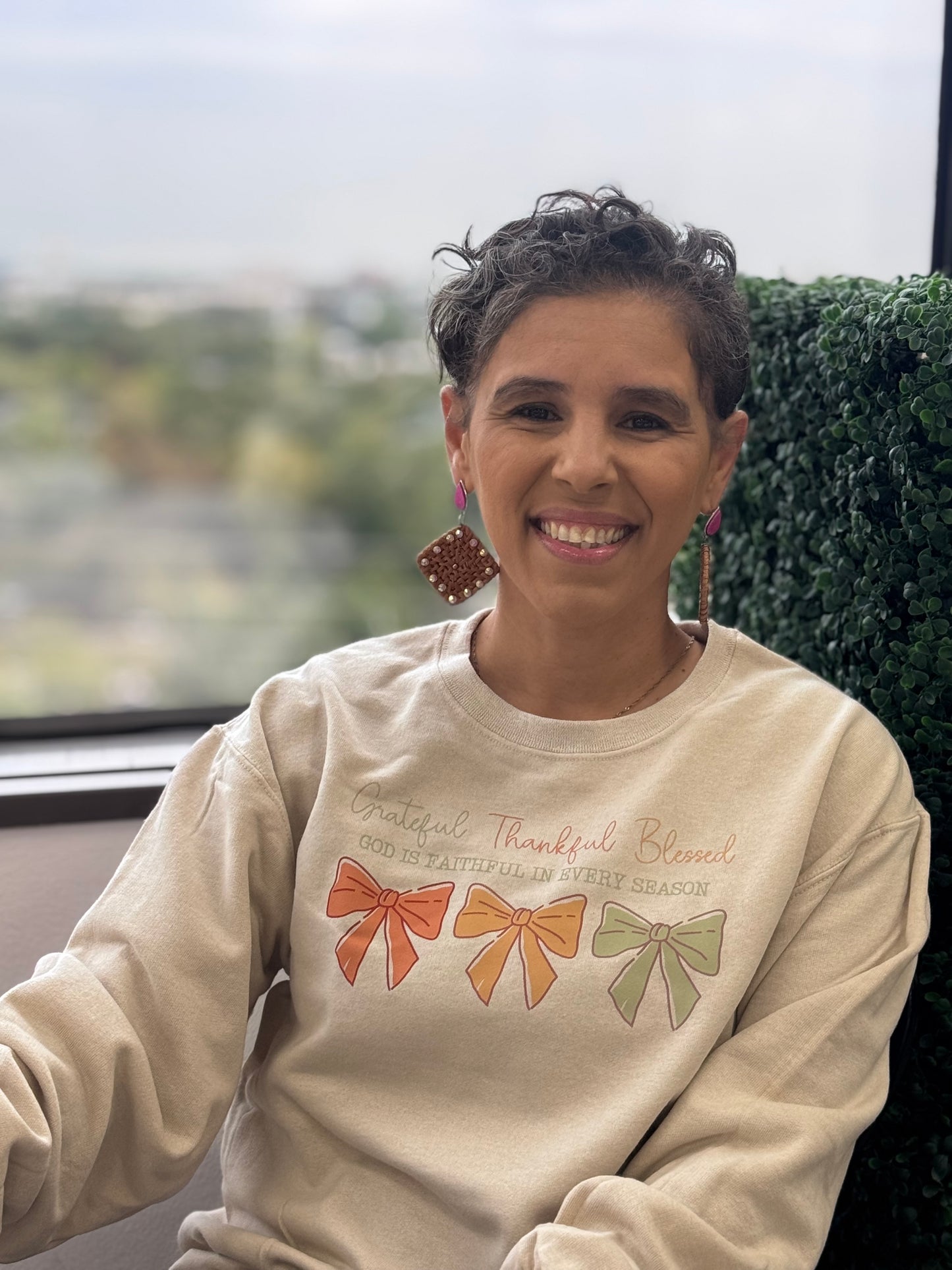 Grateful sweatshirt ￼