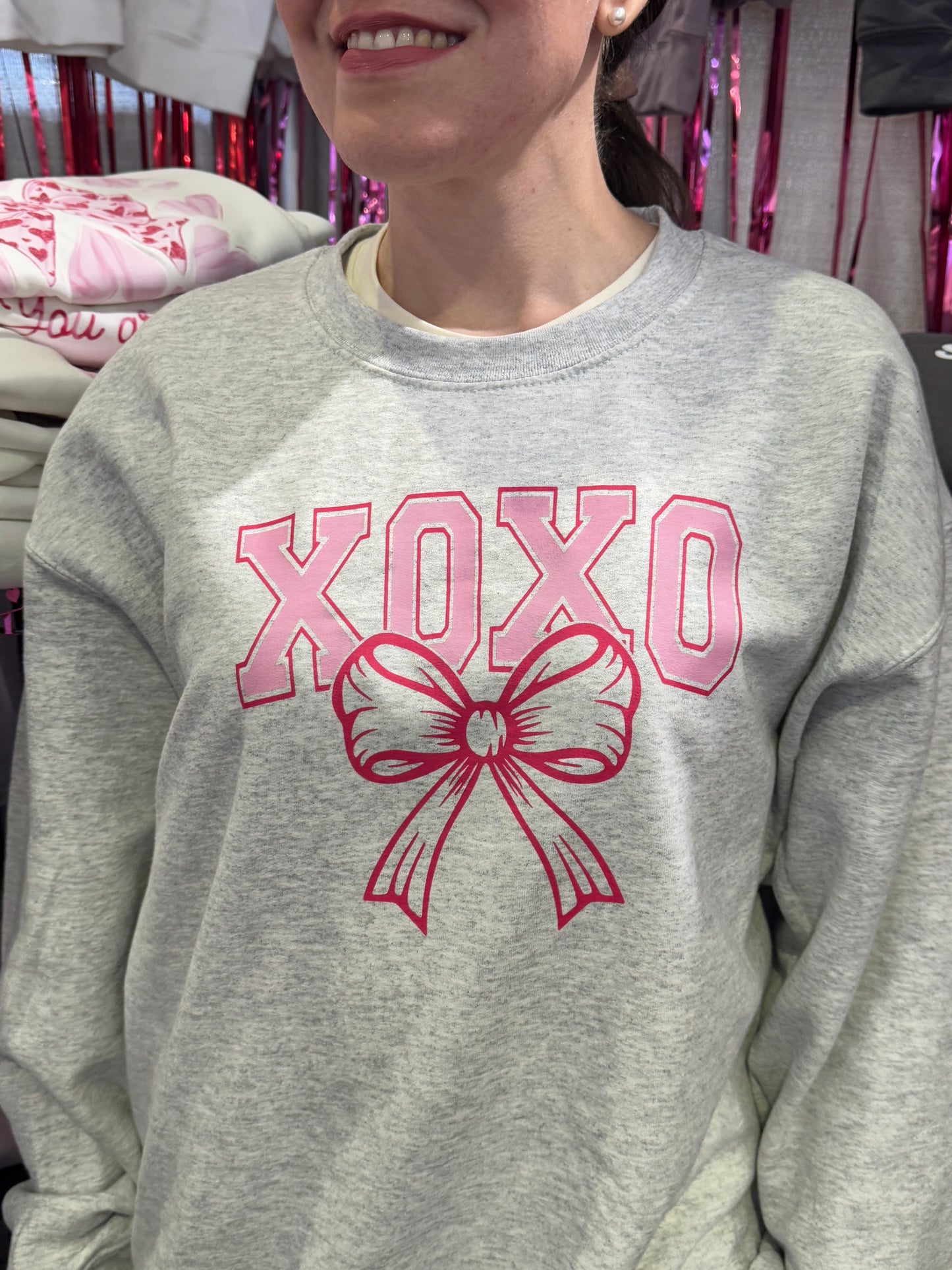 XOXO Sweatshirt