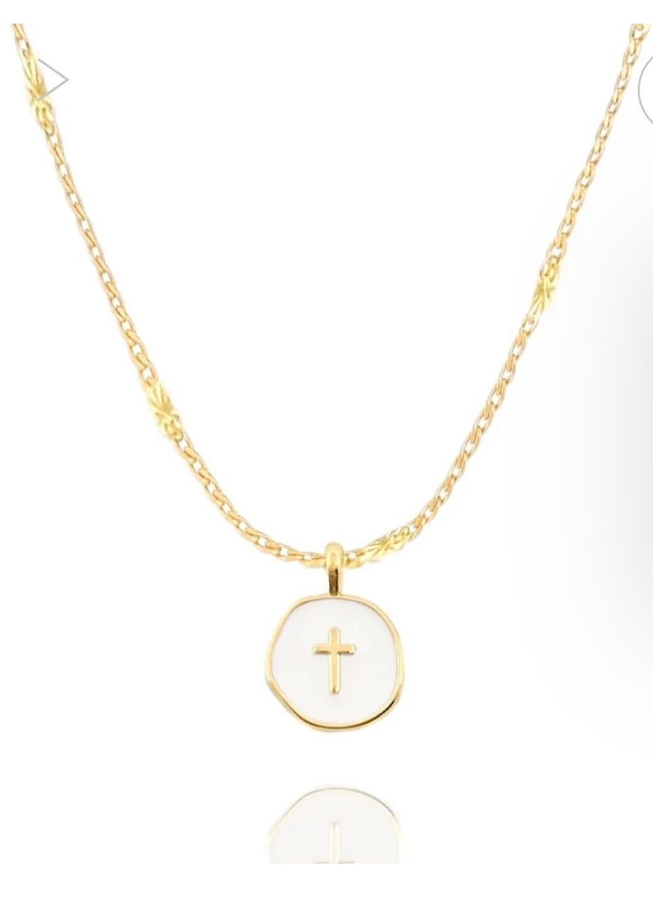 Cross Necklace